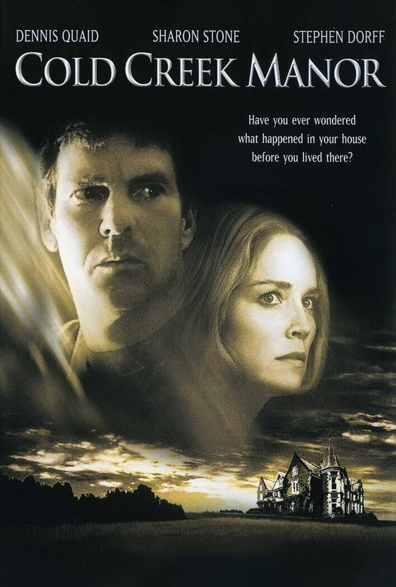 Cold Creek Manor